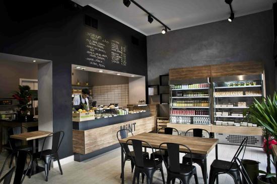 Mint Cafe